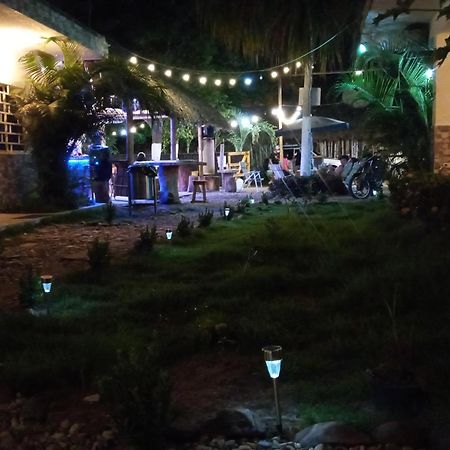 بالومينو Hostal Cuyagua المظهر الخارجي الصورة