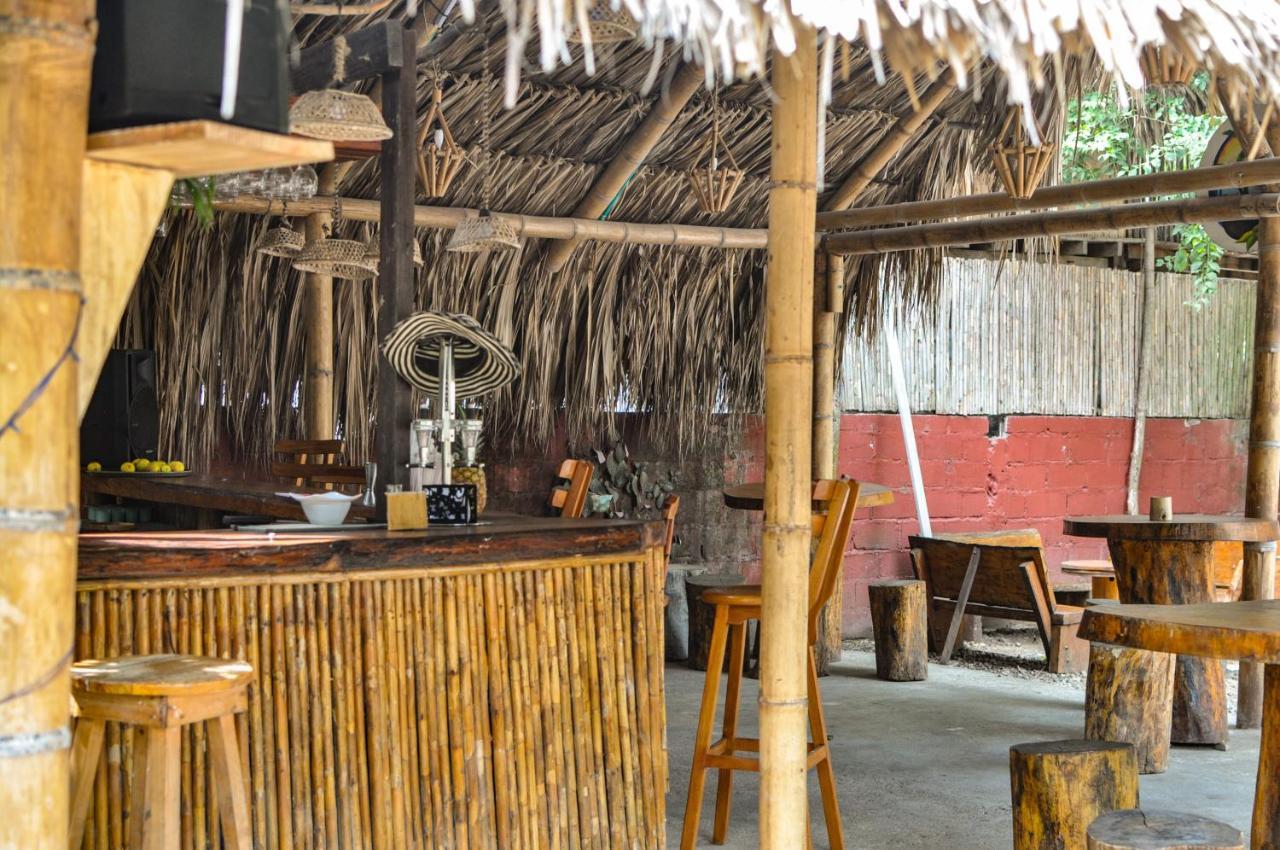 بالومينو Hostal Cuyagua المظهر الخارجي الصورة