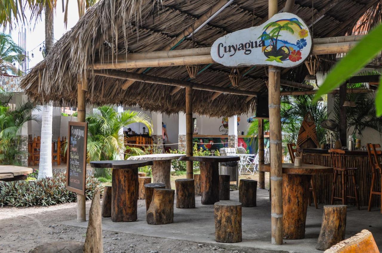 بالومينو Hostal Cuyagua المظهر الخارجي الصورة