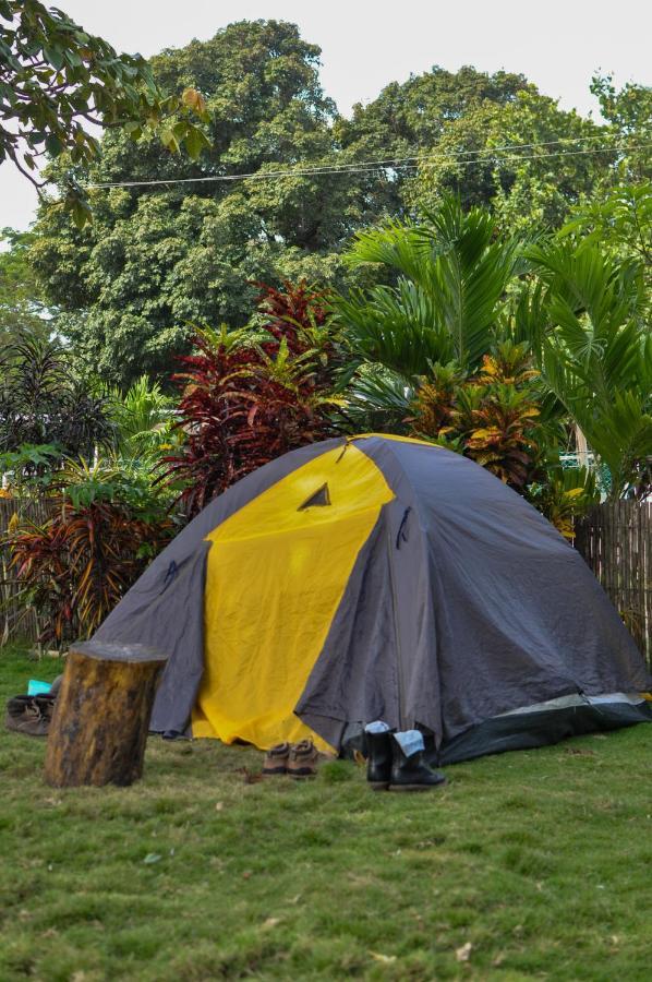 بالومينو Hostal Cuyagua المظهر الخارجي الصورة