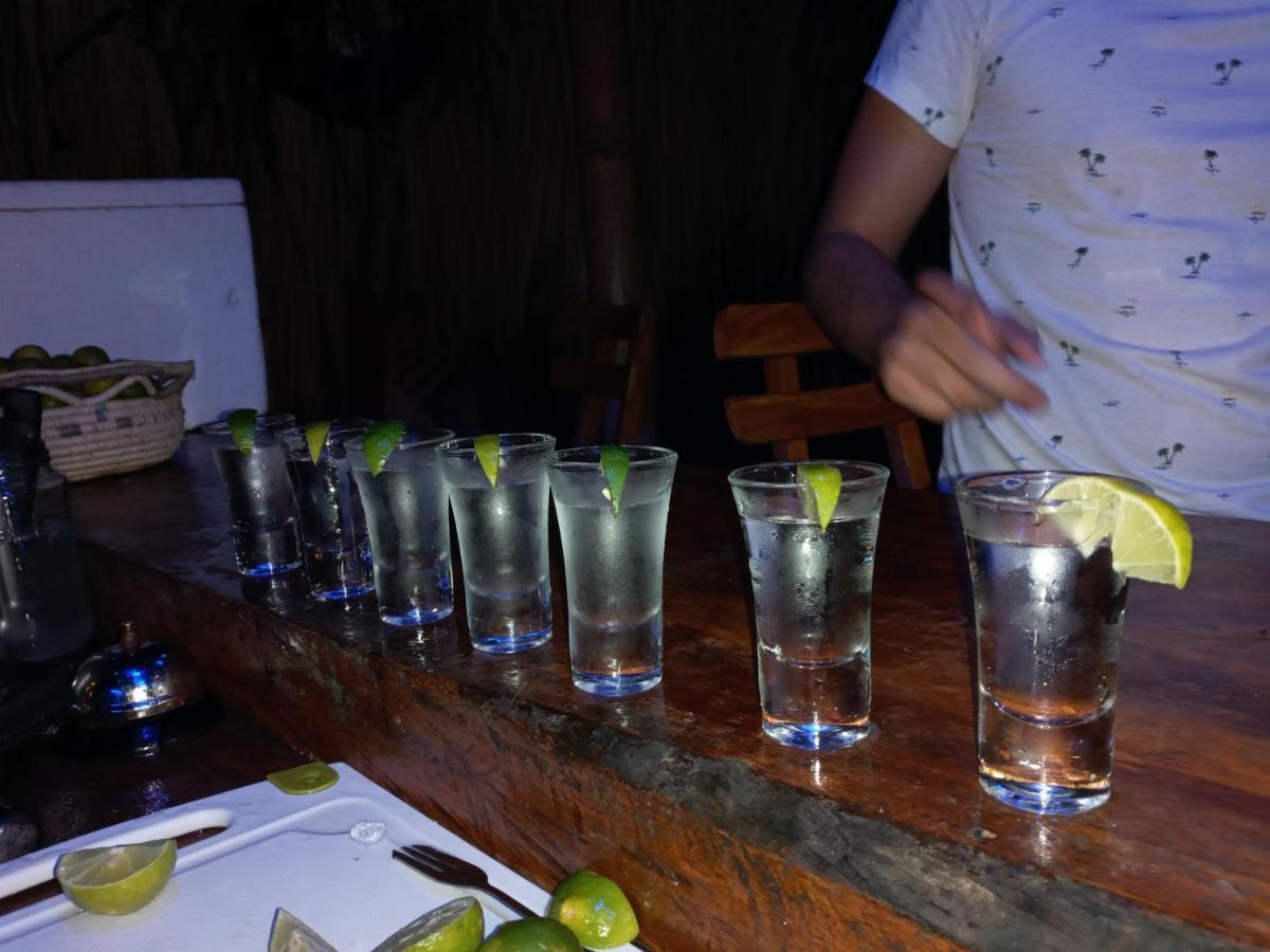 بالومينو Hostal Cuyagua المظهر الخارجي الصورة