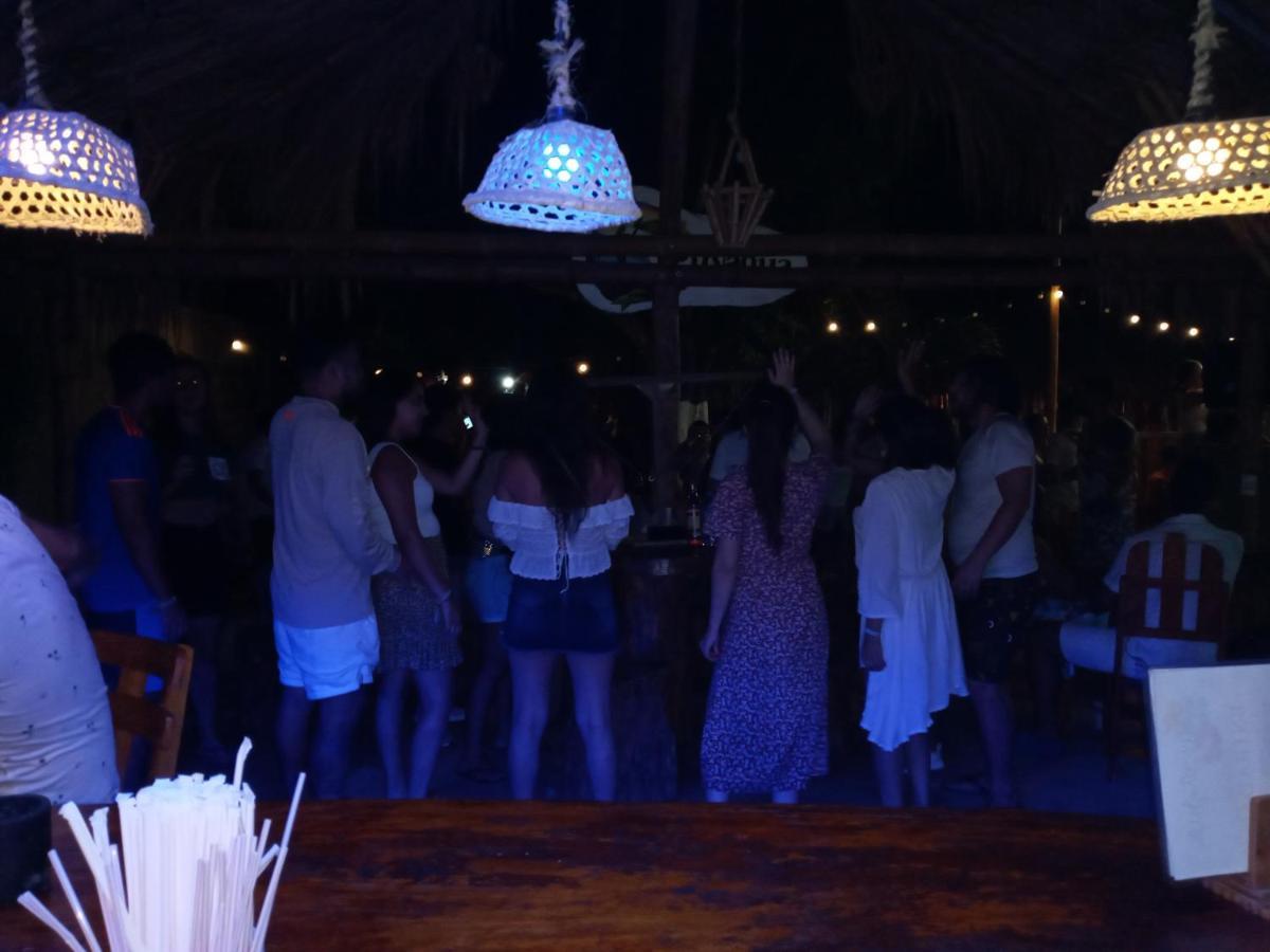 بالومينو Hostal Cuyagua المظهر الخارجي الصورة