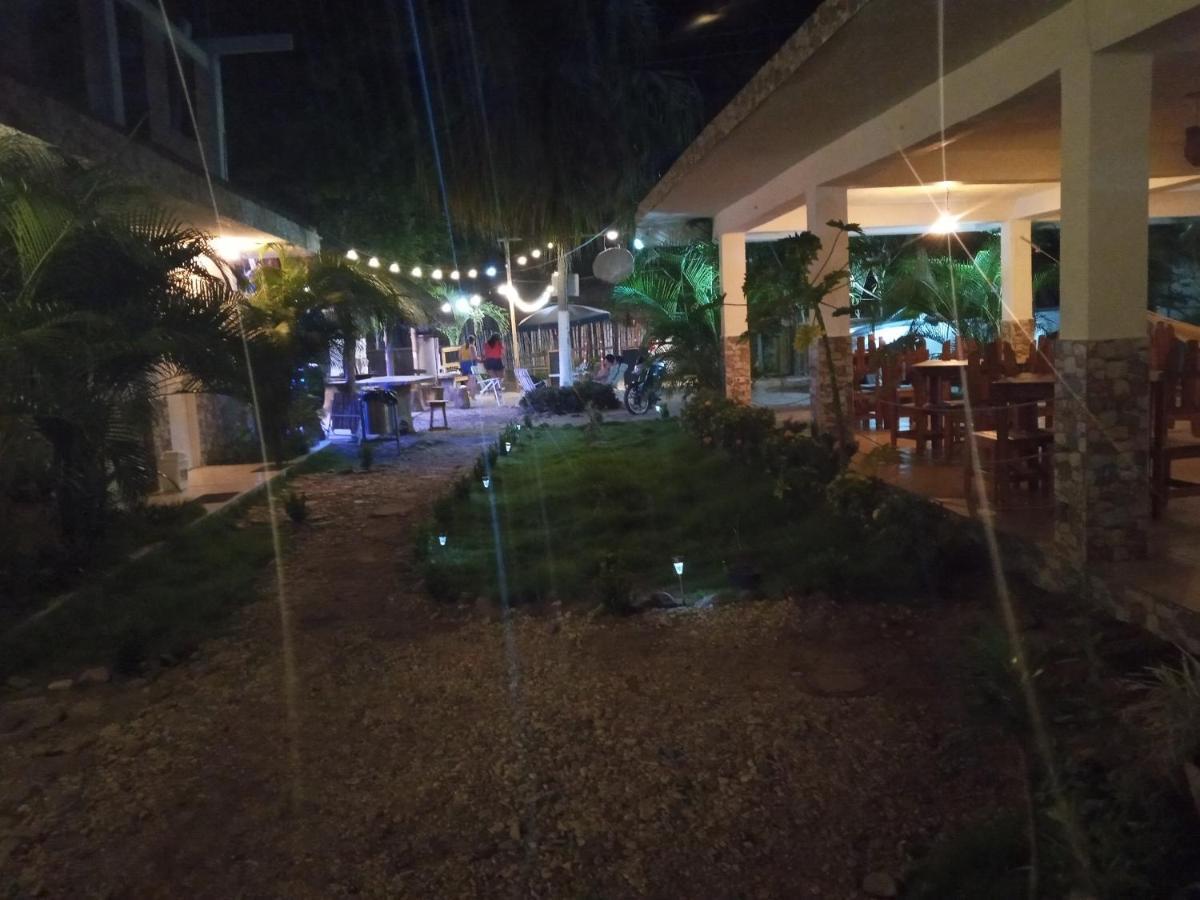 بالومينو Hostal Cuyagua المظهر الخارجي الصورة