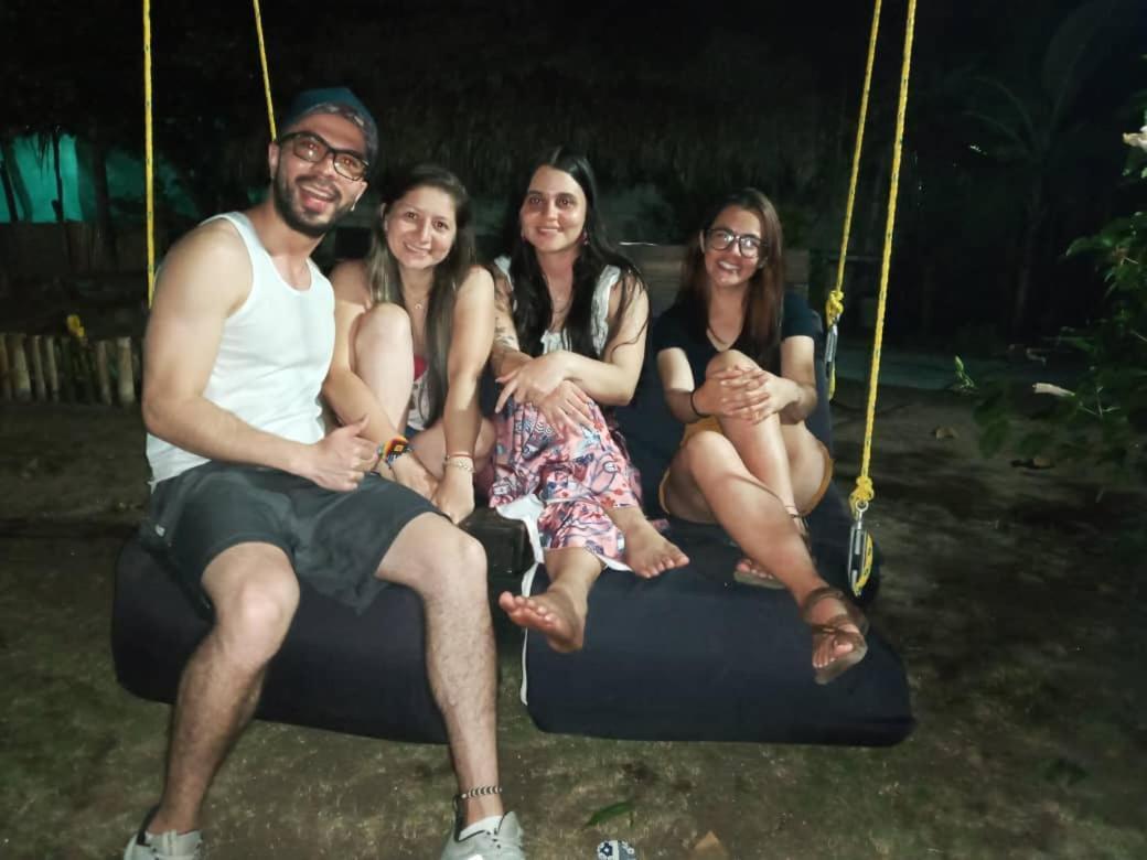 بالومينو Hostal Cuyagua المظهر الخارجي الصورة