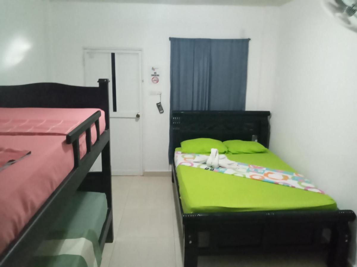 بالومينو Hostal Cuyagua المظهر الخارجي الصورة