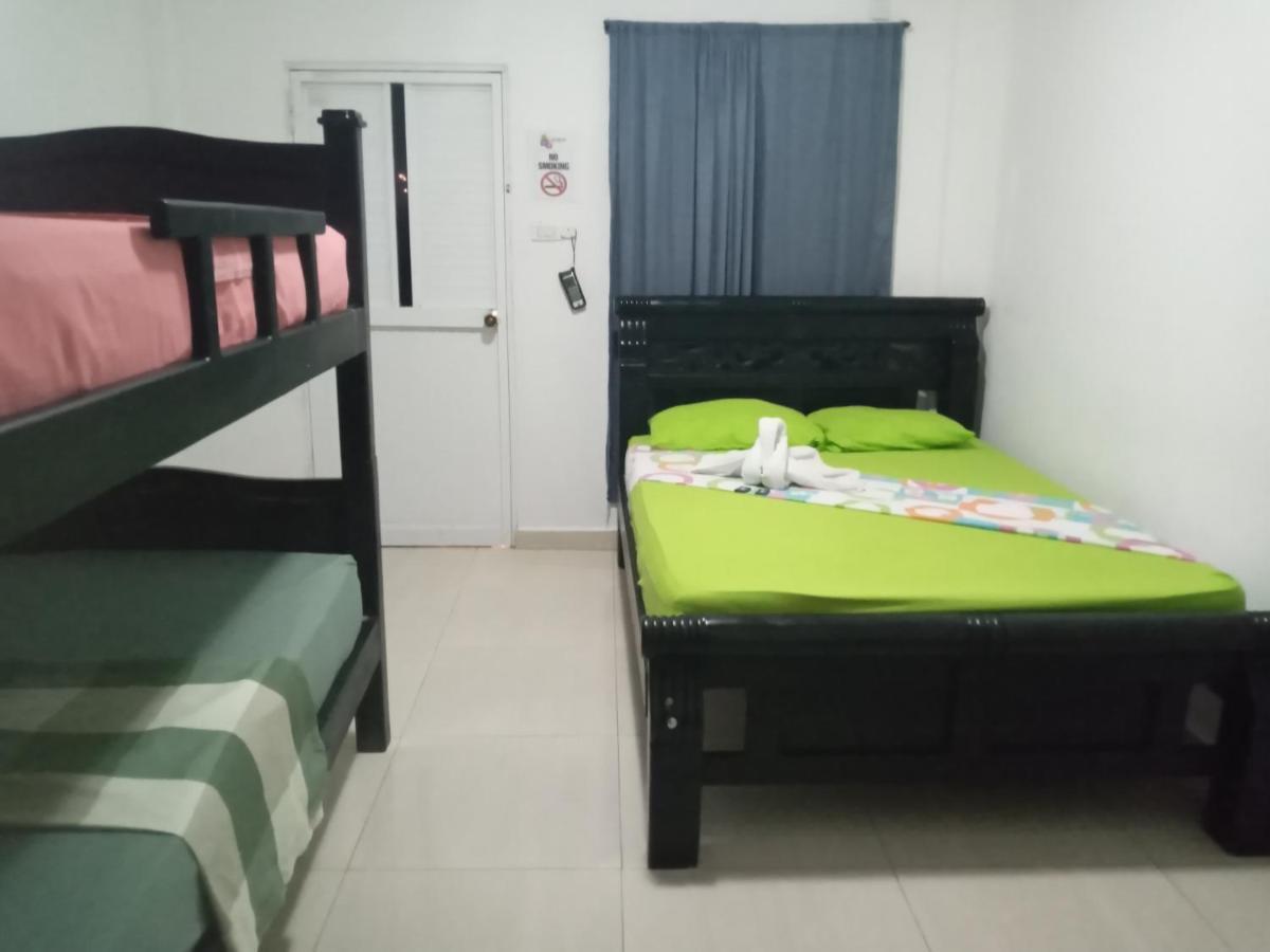 بالومينو Hostal Cuyagua المظهر الخارجي الصورة