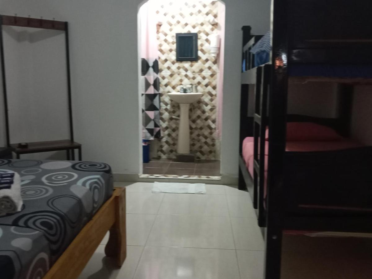 بالومينو Hostal Cuyagua المظهر الخارجي الصورة
