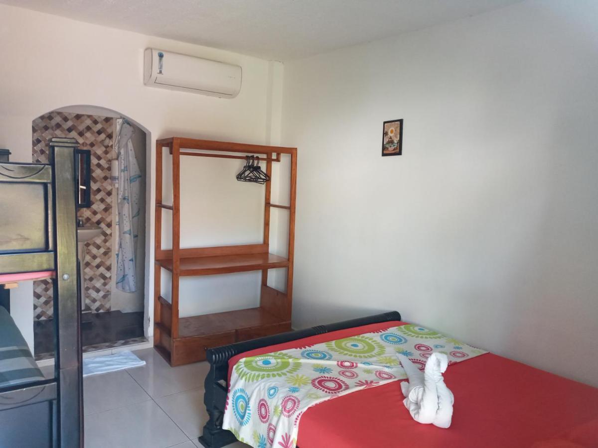 بالومينو Hostal Cuyagua المظهر الخارجي الصورة