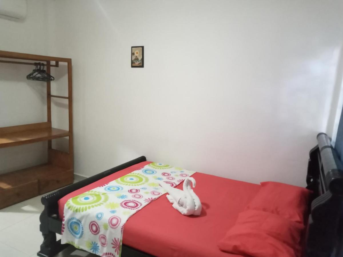 بالومينو Hostal Cuyagua المظهر الخارجي الصورة
