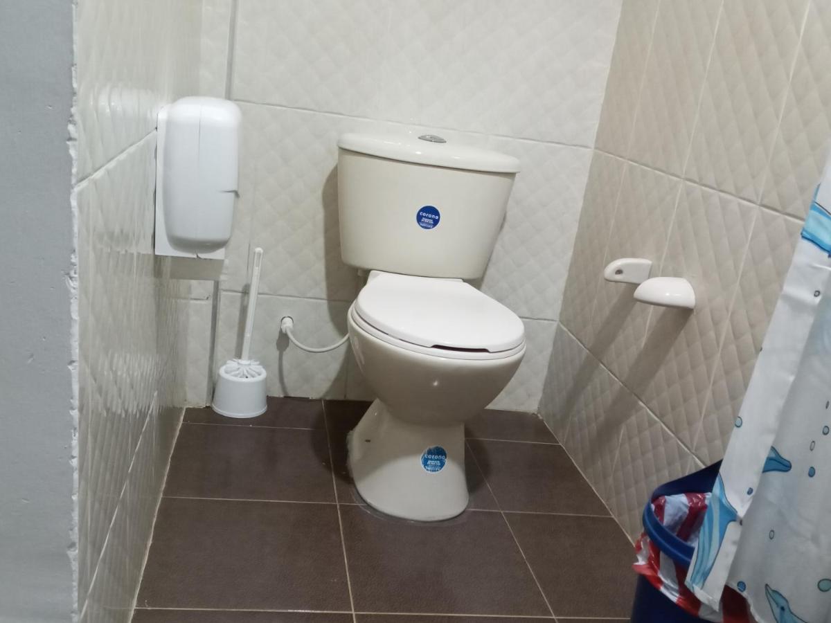 بالومينو Hostal Cuyagua المظهر الخارجي الصورة