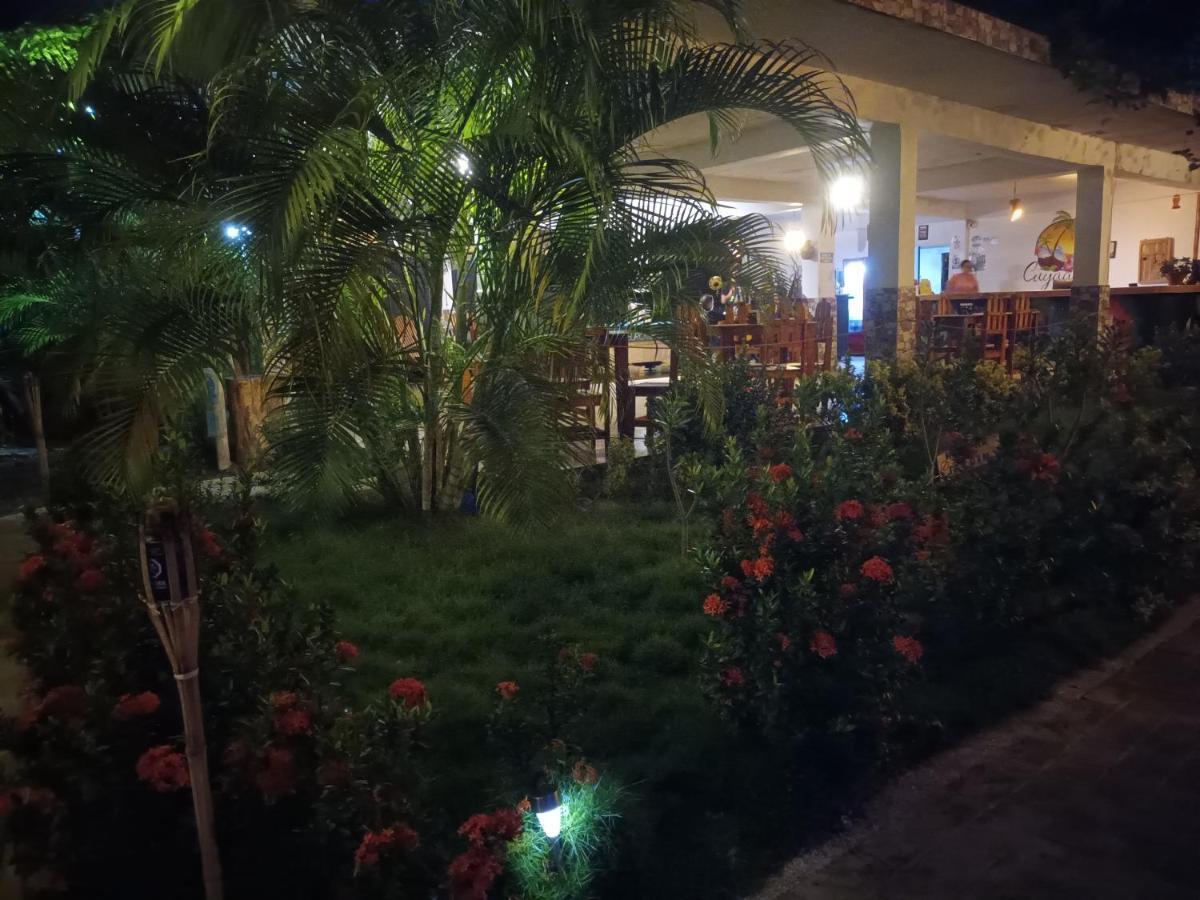 بالومينو Hostal Cuyagua المظهر الخارجي الصورة
