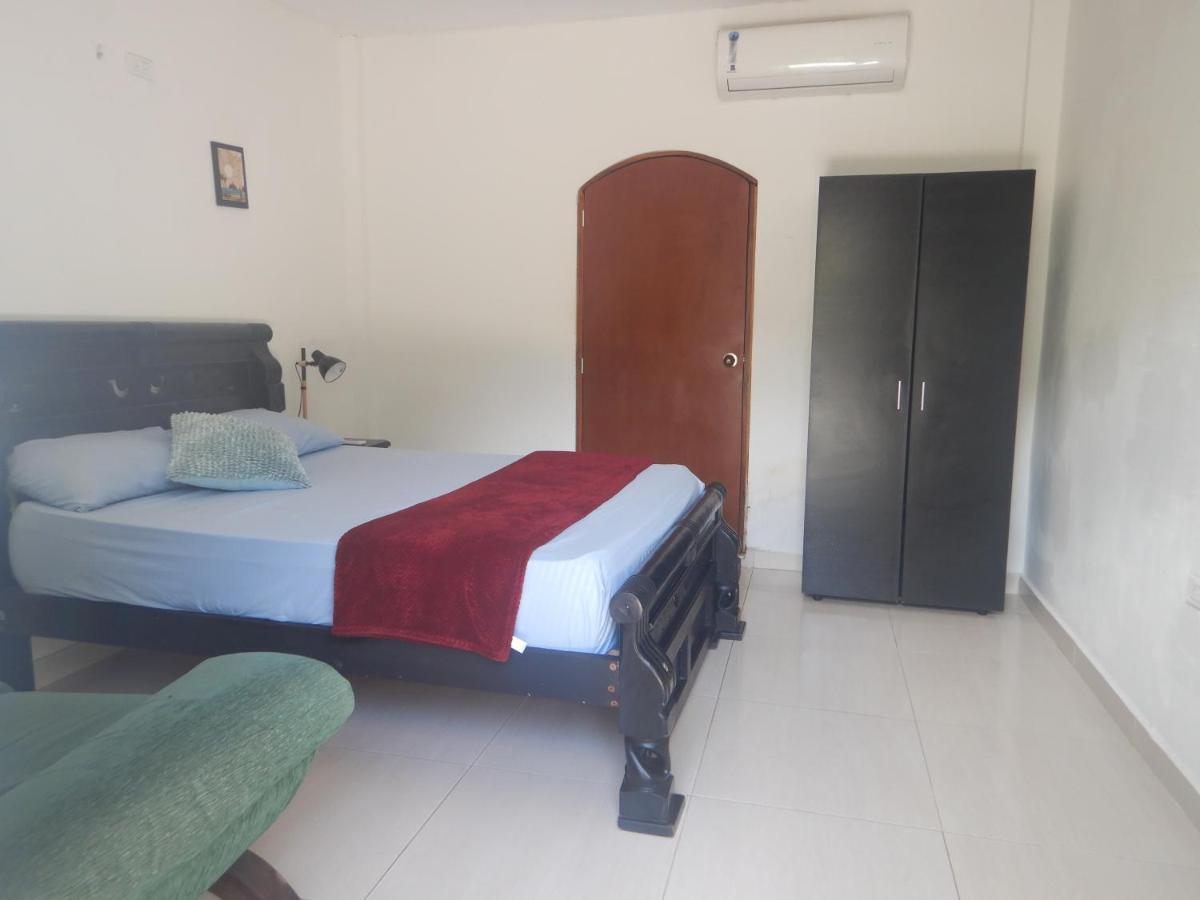 بالومينو Hostal Cuyagua المظهر الخارجي الصورة